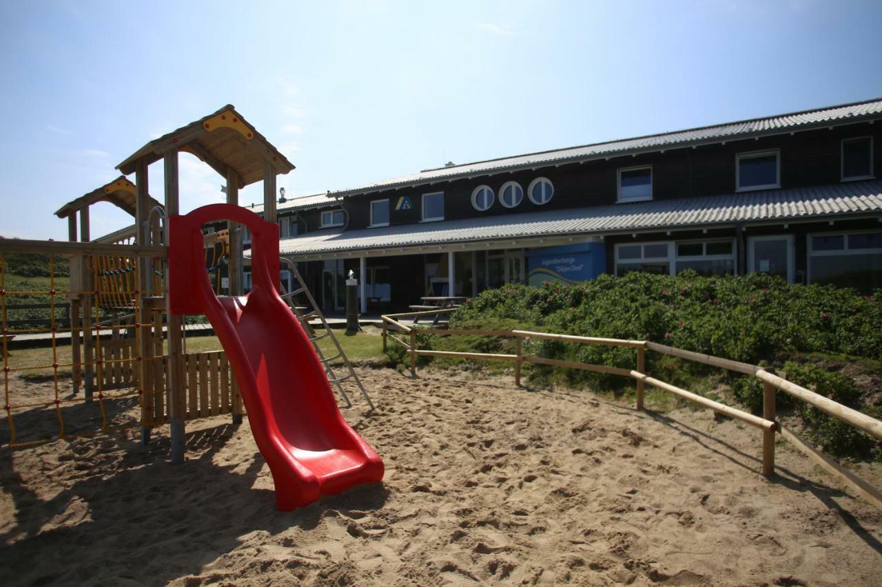 Jugendherberge Westerland Exteriör bild
