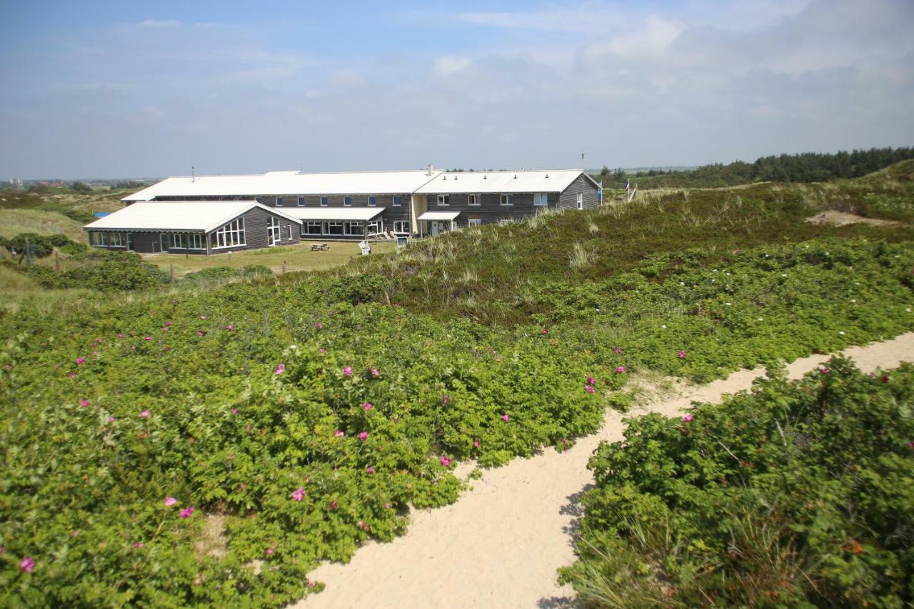 Jugendherberge Westerland Exteriör bild