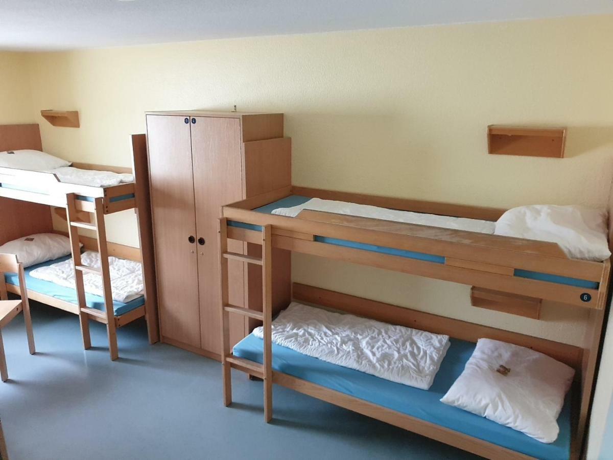 Jugendherberge Westerland Exteriör bild