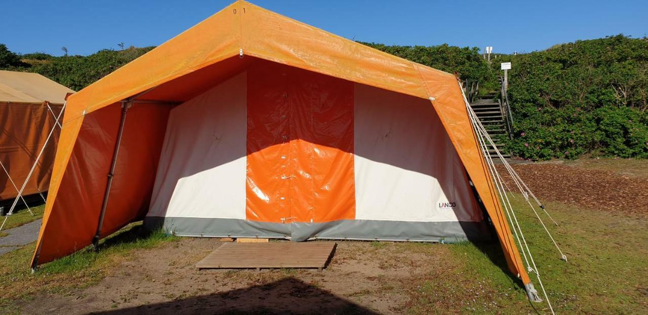 Jugendherberge Westerland Exteriör bild