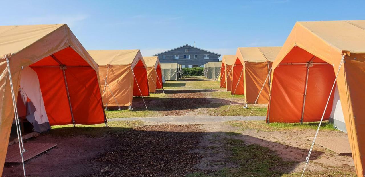 Jugendherberge Westerland Exteriör bild