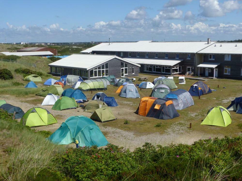 Jugendherberge Westerland Exteriör bild