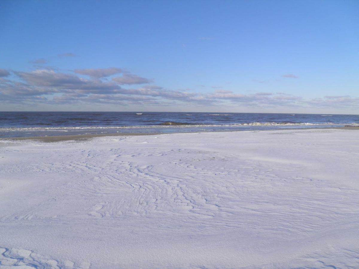 Jugendherberge Westerland Exteriör bild