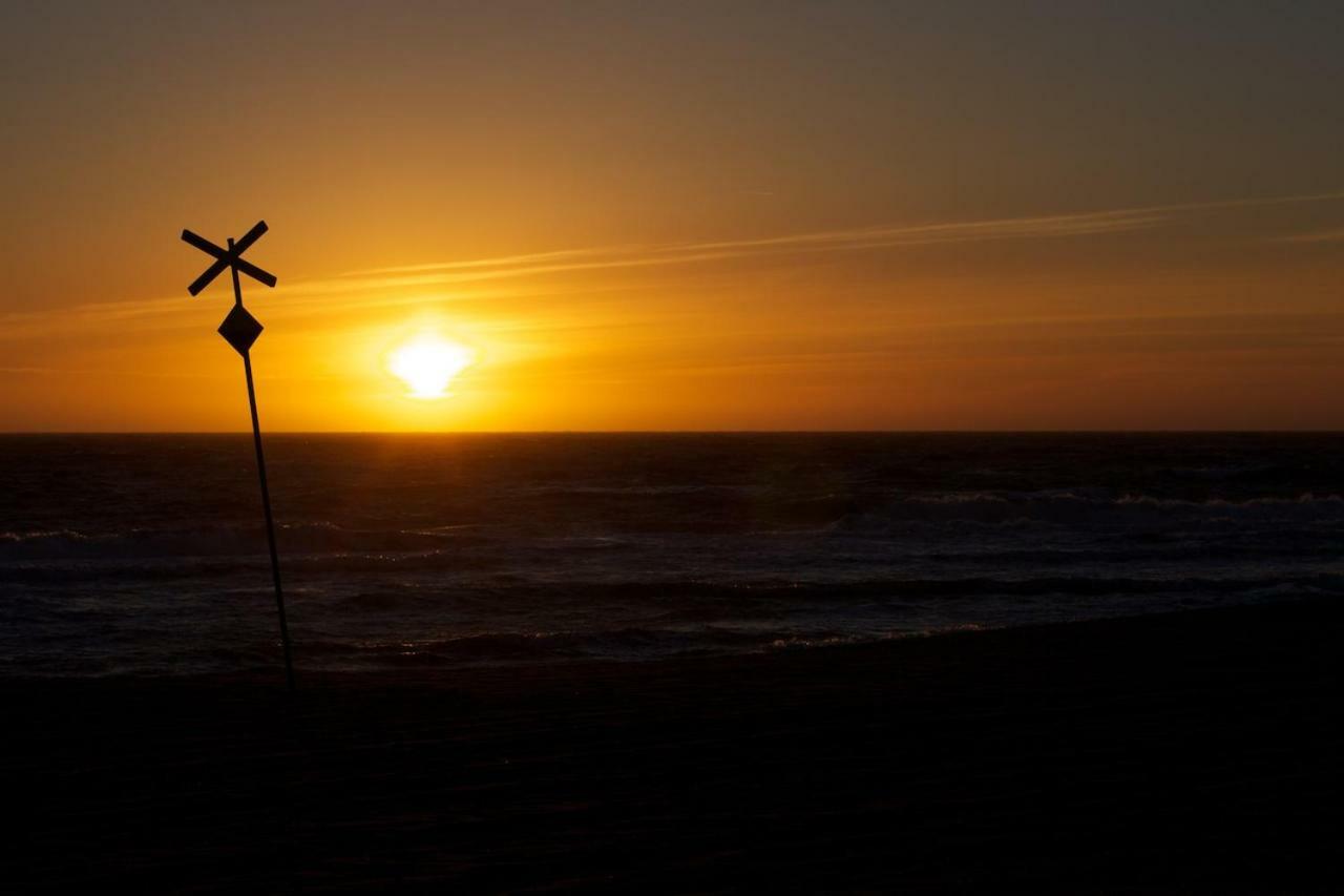 Jugendherberge Westerland Exteriör bild