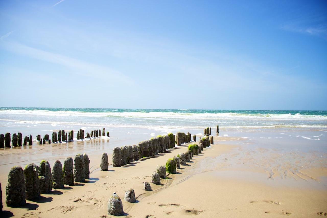 Jugendherberge Westerland Exteriör bild