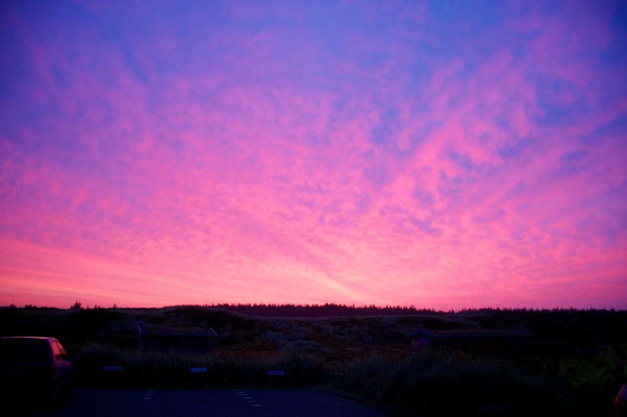 Jugendherberge Westerland Exteriör bild