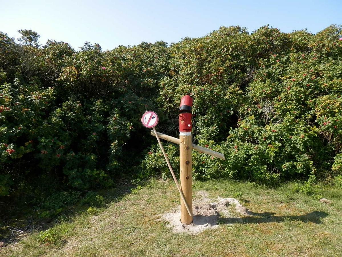 Jugendherberge Westerland Exteriör bild