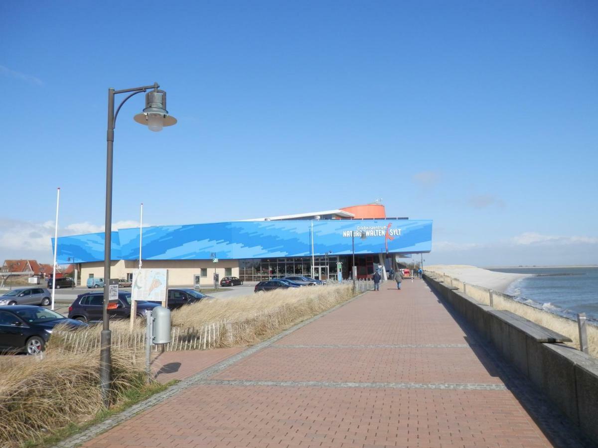 Jugendherberge Westerland Exteriör bild
