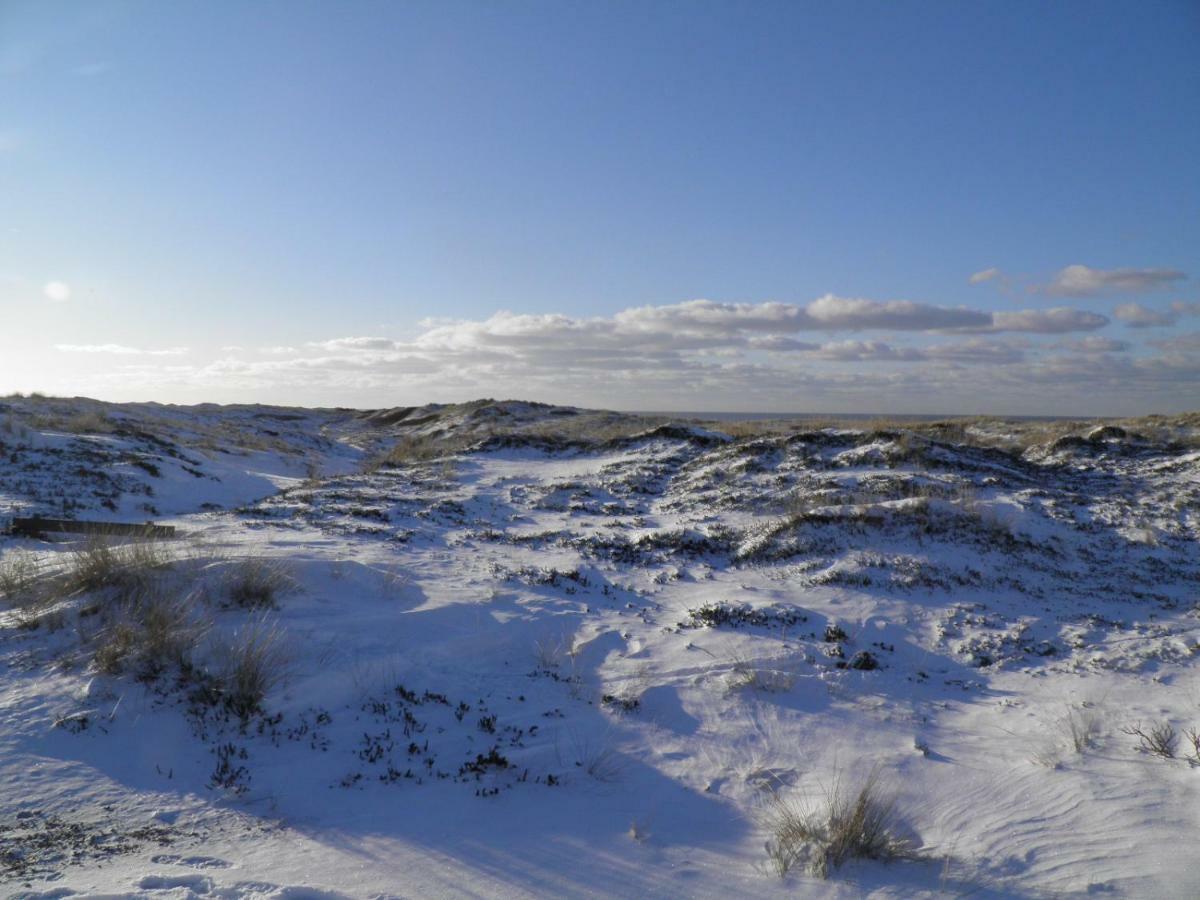 Jugendherberge Westerland Exteriör bild