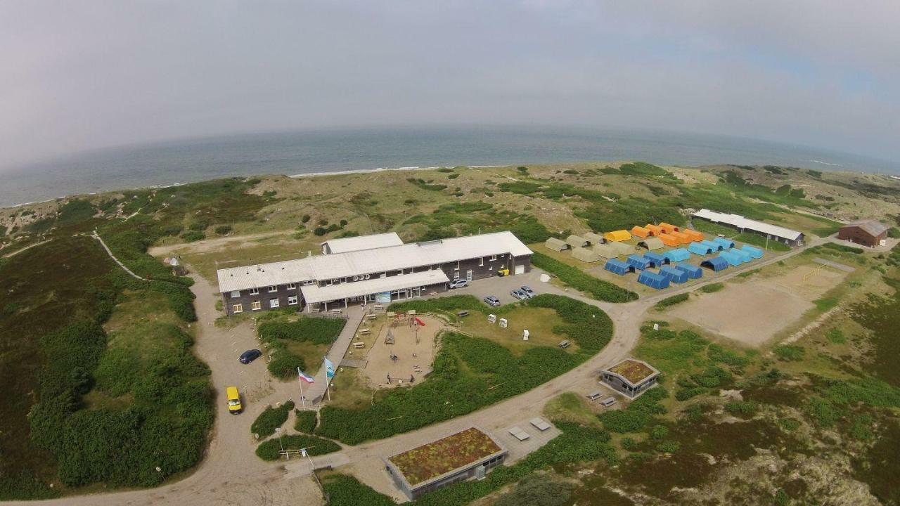 Jugendherberge Westerland Exteriör bild