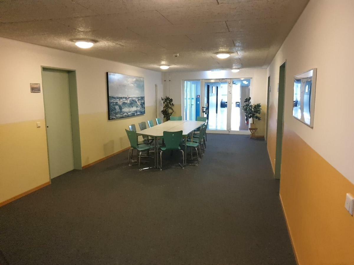 Jugendherberge Westerland Exteriör bild