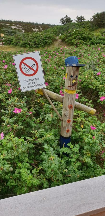 Jugendherberge Westerland Exteriör bild